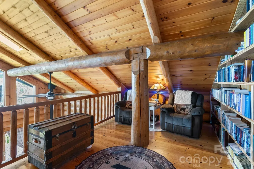 300 Licklog Mountain Trail Burnsville NC 28714