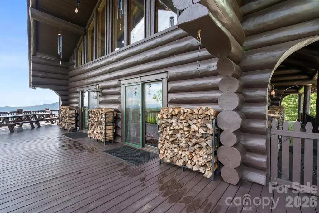 300 Licklog Mountain Trail Burnsville NC 28714