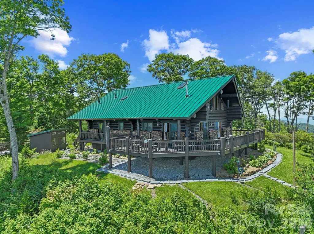300 Licklog Mountain Trail Burnsville NC 28714