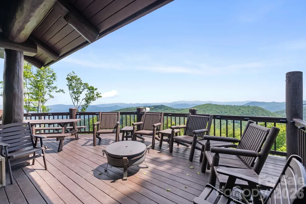 300 Licklog Mountain Trail Burnsville NC 28714