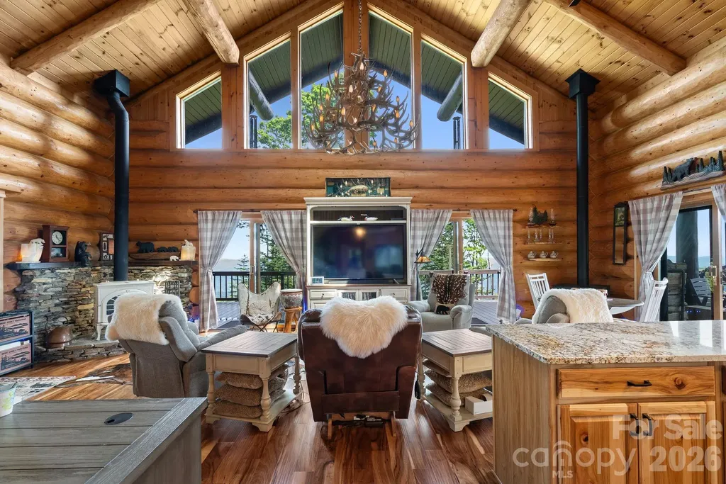 300 Licklog Mountain Trail Burnsville NC 28714