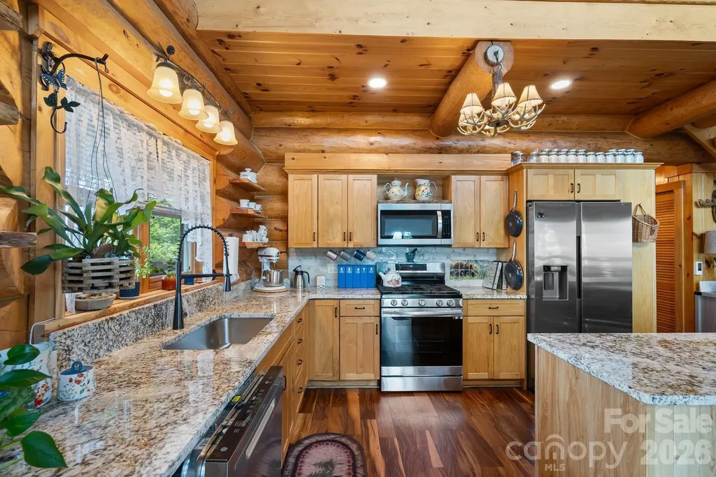 300 Licklog Mountain Trail Burnsville NC 28714