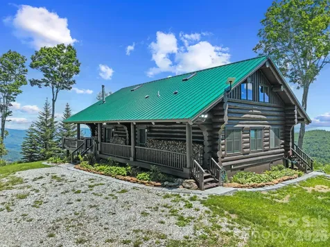 300 Licklog Mountain Trail Burnsville NC 28714