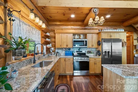 300 Licklog Mountain Trail Burnsville NC 28714