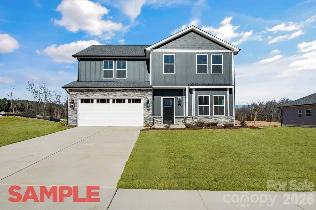 Lot 52 Lavender Lane Kannapolis NC 28083