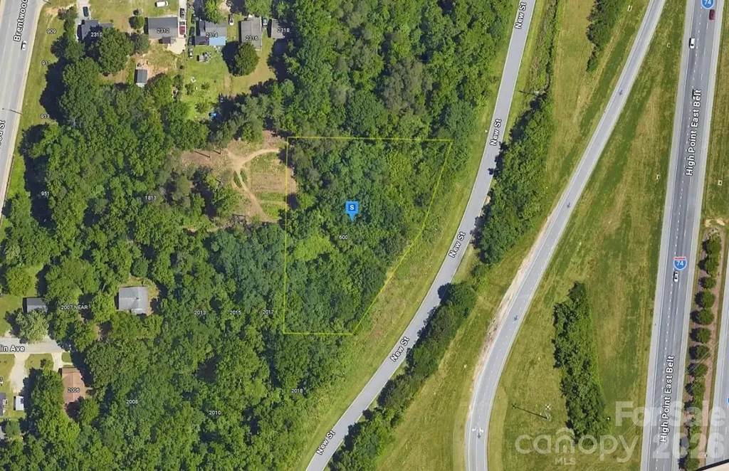 600 New Street High Point NC 27260