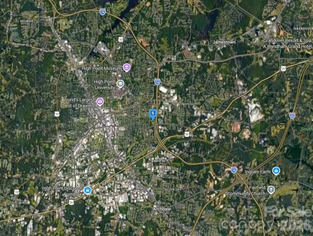 600 New Street High Point NC 27260