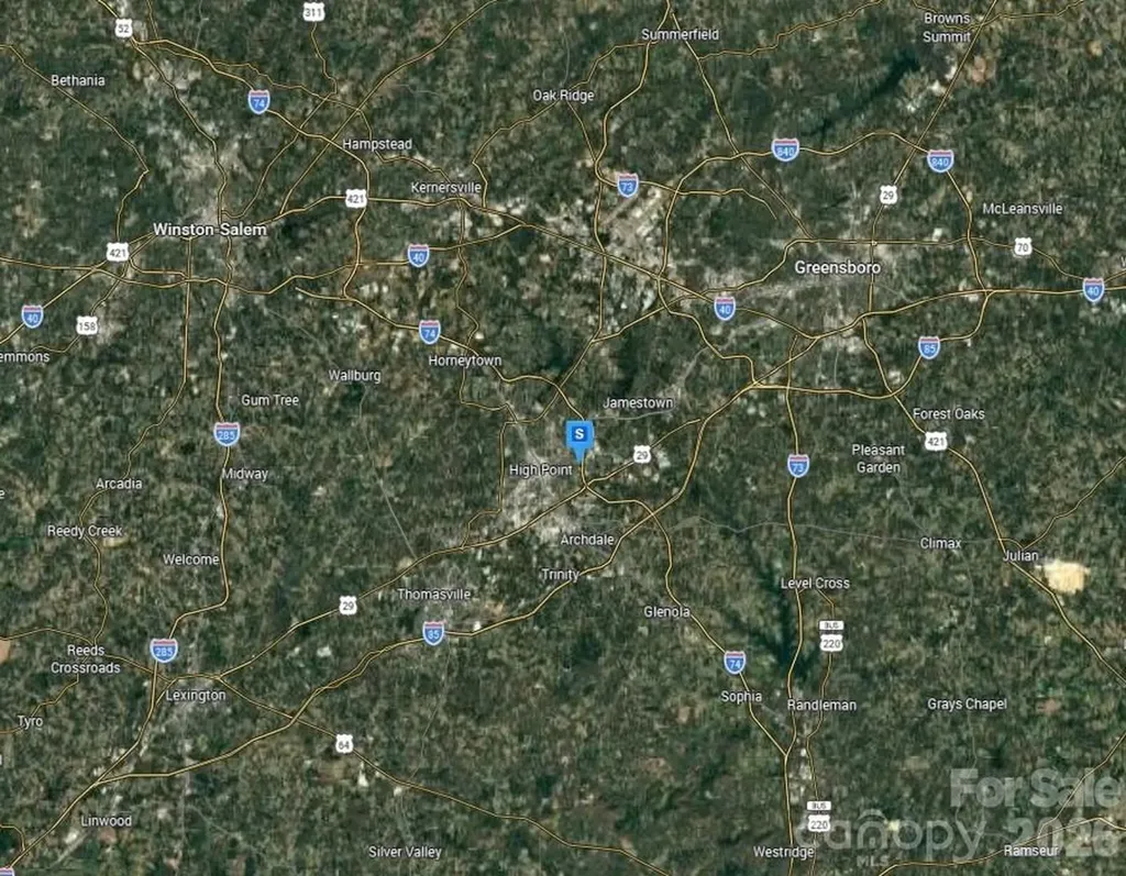 600 New Street High Point NC 27260