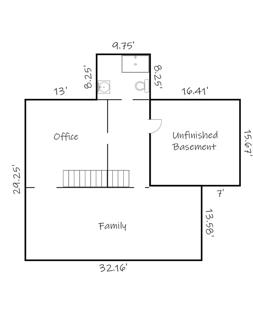 521 5th Street NW Hickory NC 28601