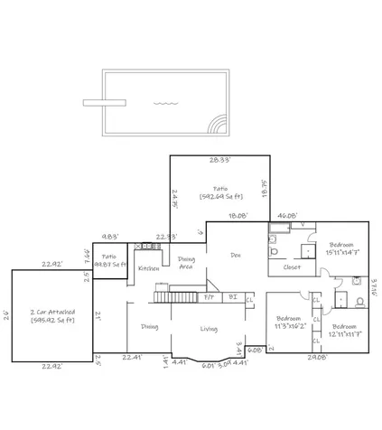 521 5th Street NW Hickory NC 28601