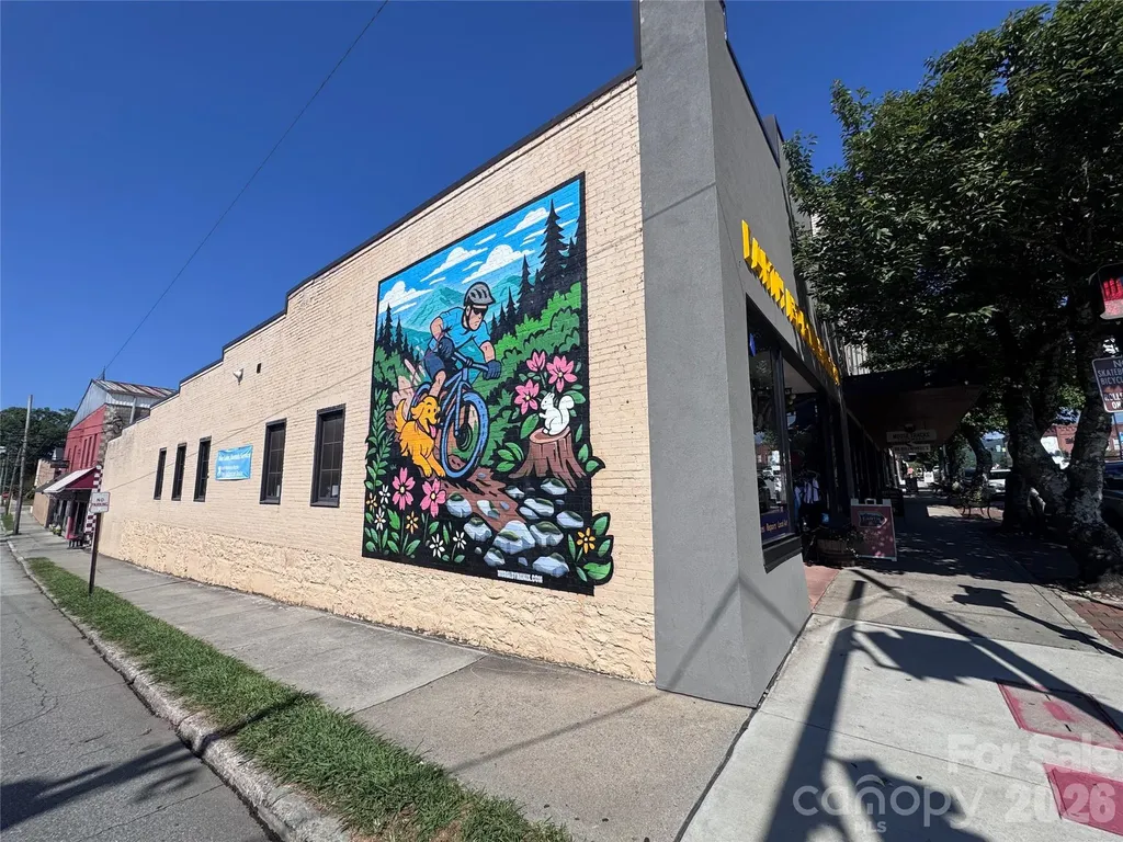 66 E Main Street Brevard NC 28712