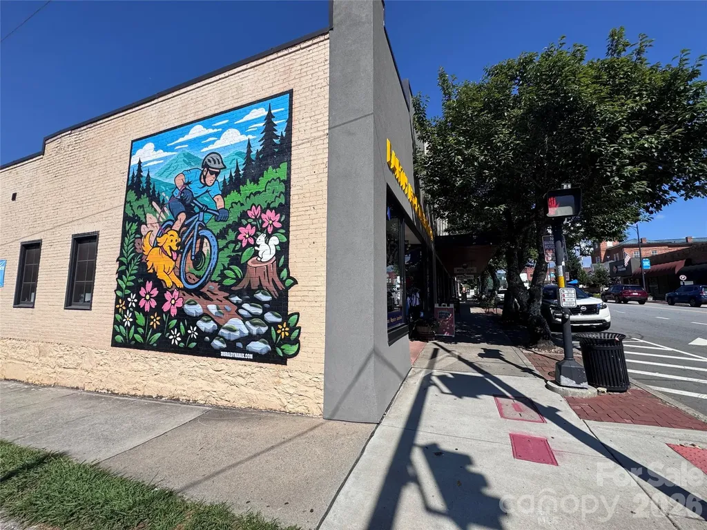 66 E Main Street Brevard NC 28712