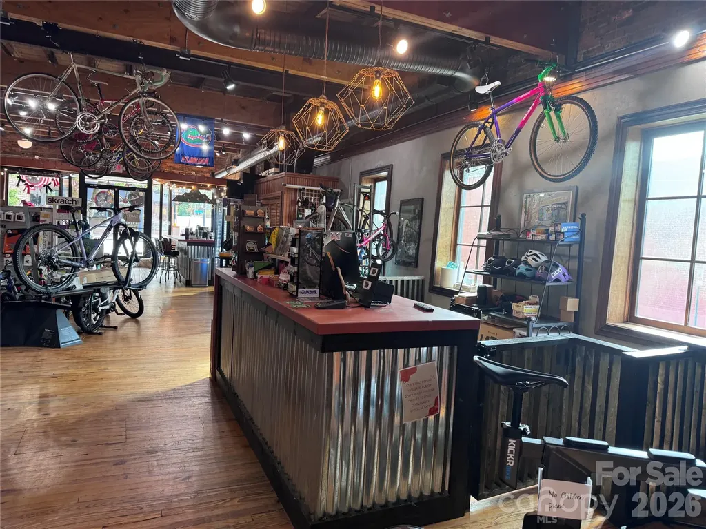 66 E Main Street Brevard NC 28712