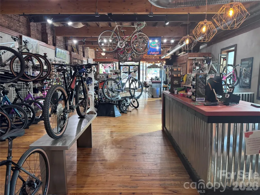 66 E Main Street Brevard NC 28712