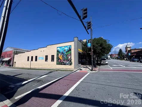 66 E Main Street Brevard NC 28712
