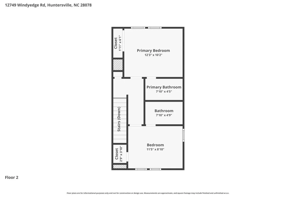 12749 Windyedge Road Huntersville NC 28078