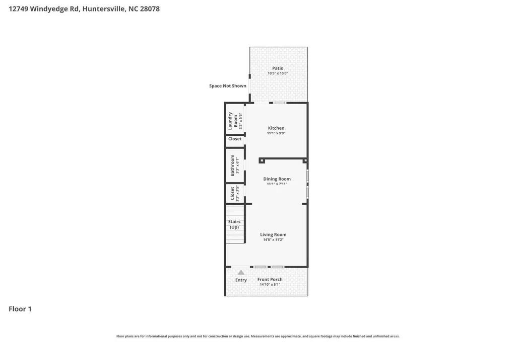12749 Windyedge Road Huntersville NC 28078