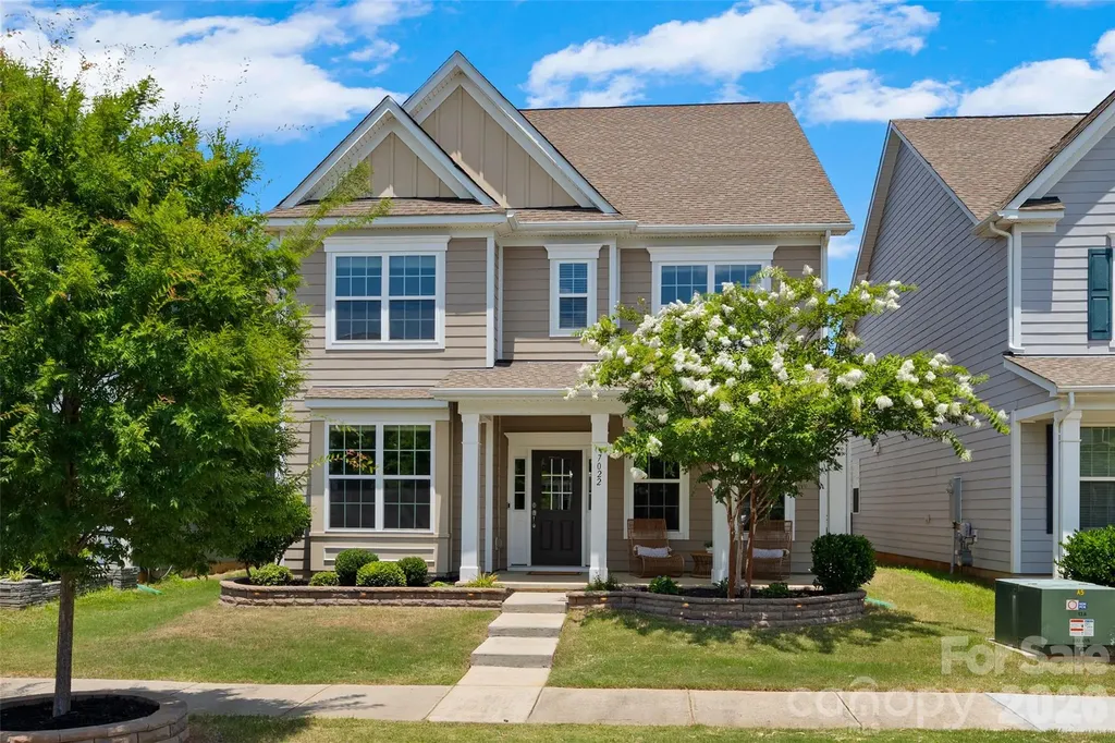 7022 Walnut Branch Lane Charlotte NC 28277