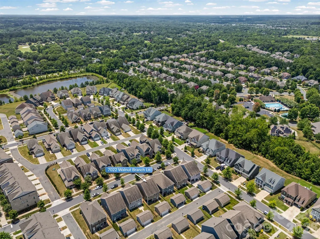 7022 Walnut Branch Lane Charlotte NC 28277