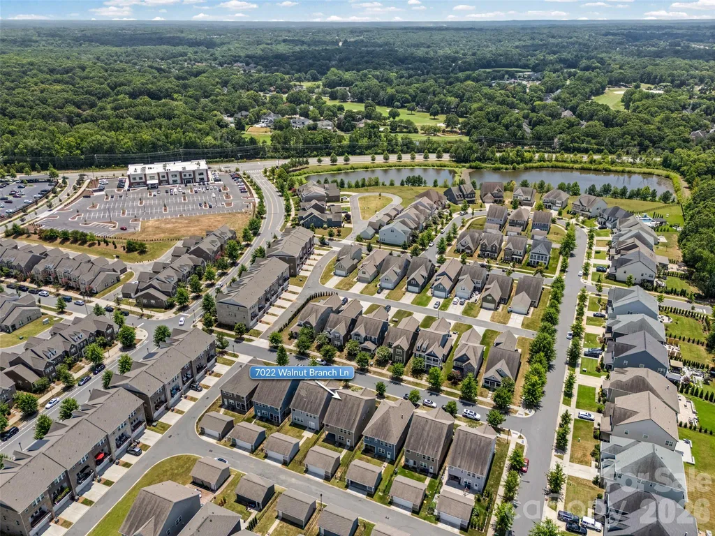 7022 Walnut Branch Lane Charlotte NC 28277