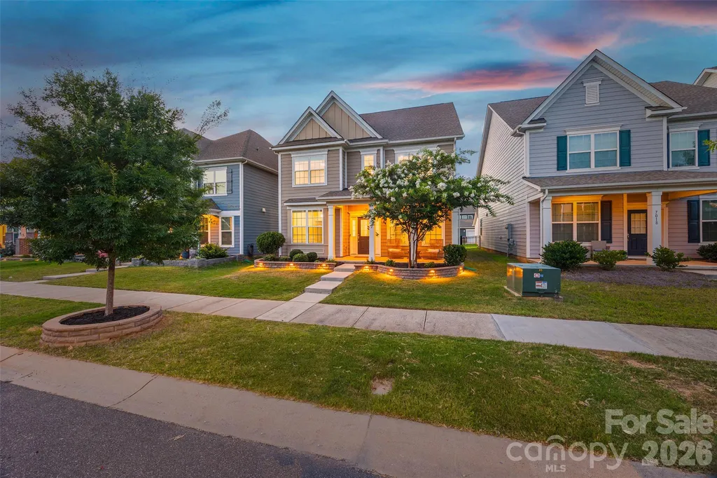 7022 Walnut Branch Lane Charlotte NC 28277