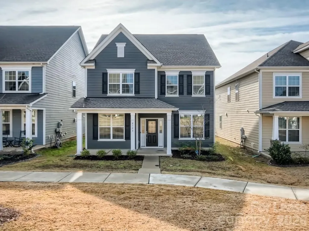 8123 Cornhill Avenue Charlotte NC 28277