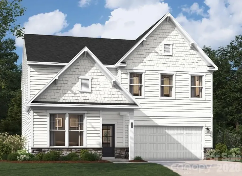 6407 Ludell Lane Charlotte NC 28215