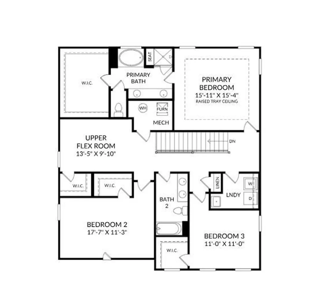 6407 Ludell Lane Charlotte NC 28215