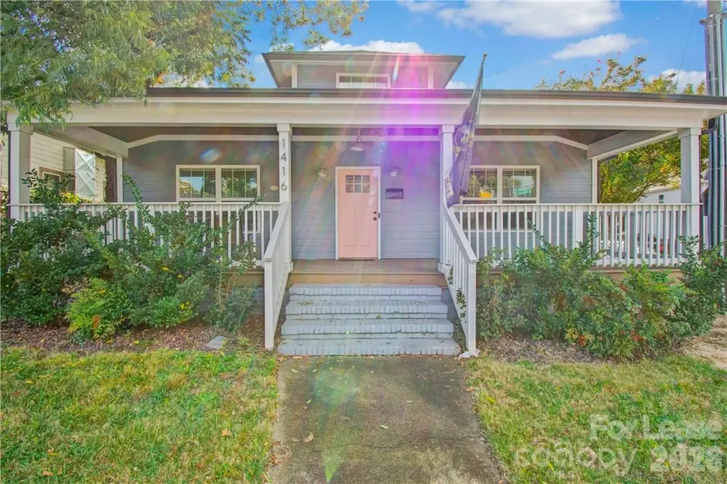1416 Parkwood Avenue Charlotte NC 28205