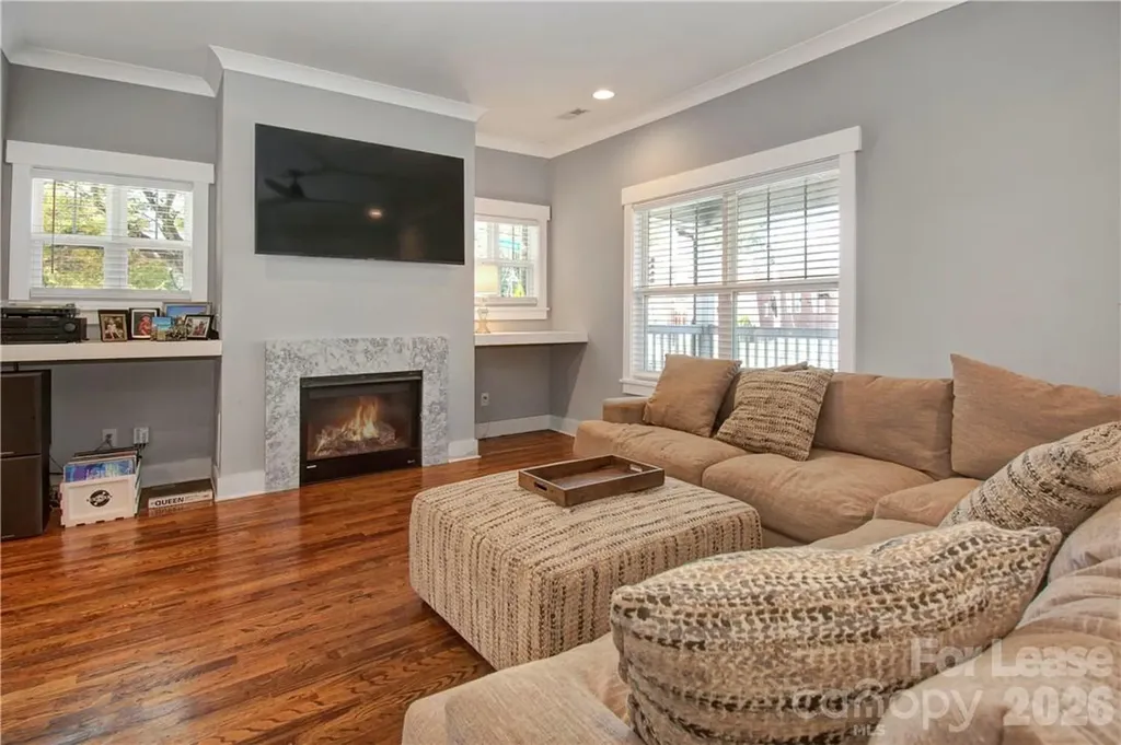 1416 Parkwood Avenue Charlotte NC 28205