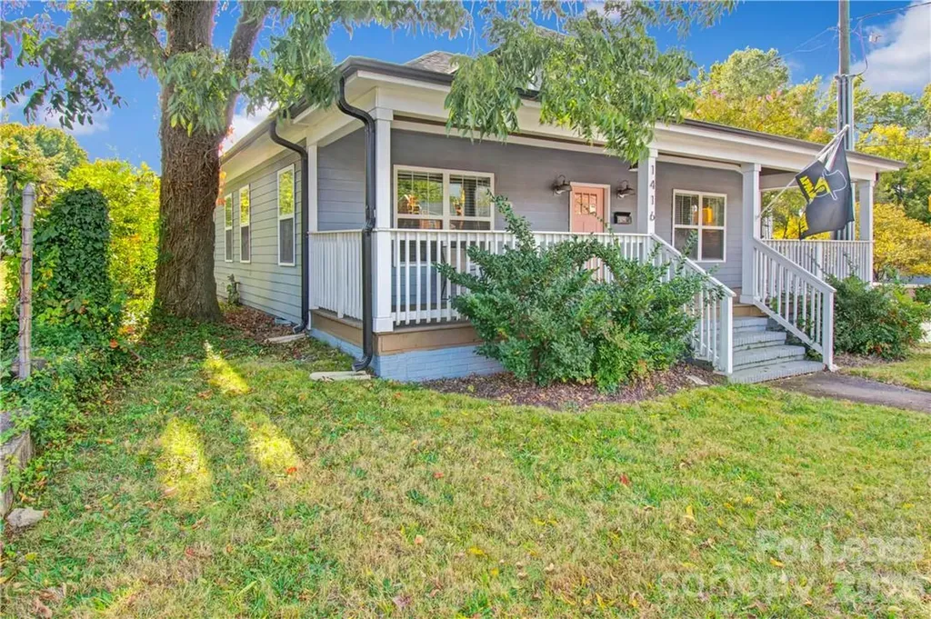 1416 Parkwood Avenue Charlotte NC 28205