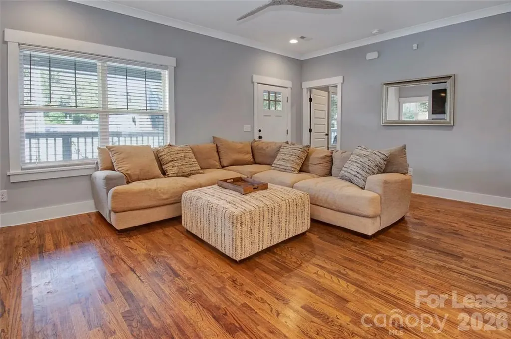 1416 Parkwood Avenue Charlotte NC 28205