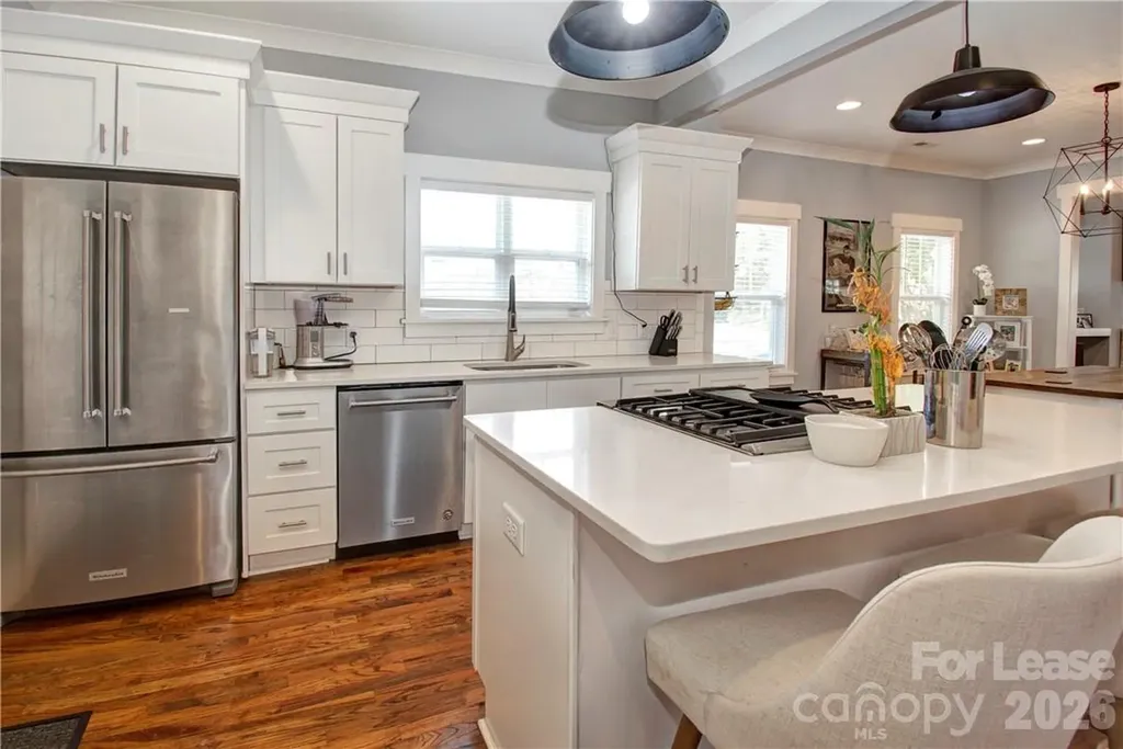 1416 Parkwood Avenue Charlotte NC 28205