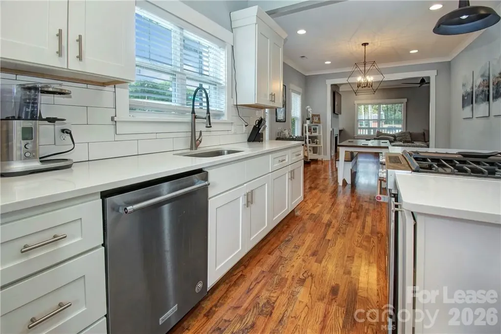 1416 Parkwood Avenue Charlotte NC 28205