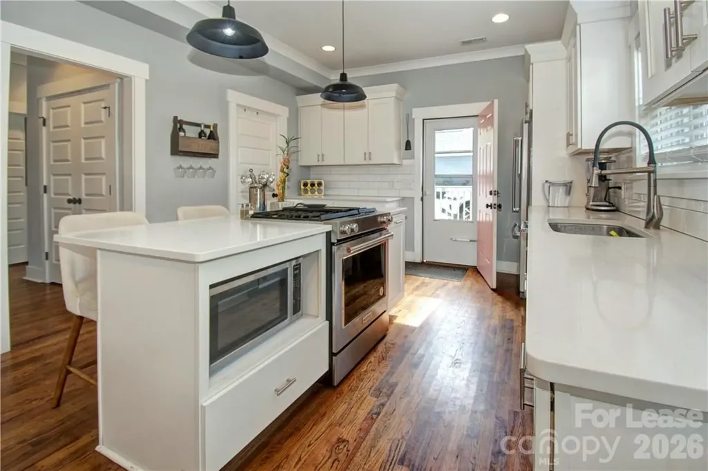 1416 Parkwood Avenue Charlotte NC 28205