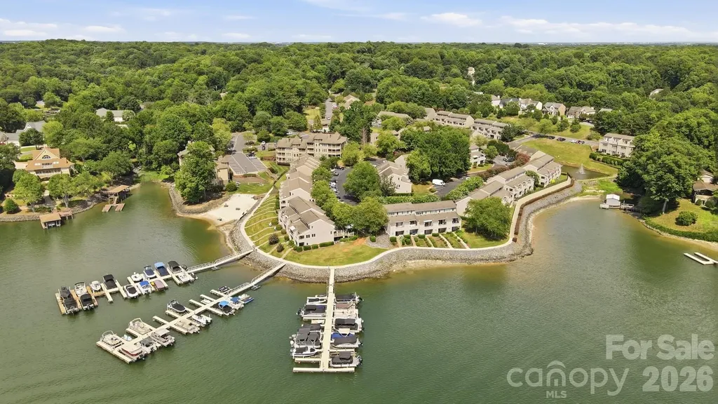 14612 Waterside Drive Charlotte NC 28278