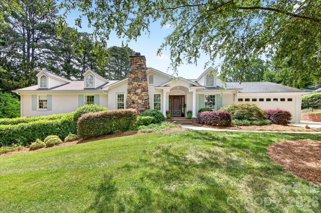 550 Manning Drive Charlotte NC 28209