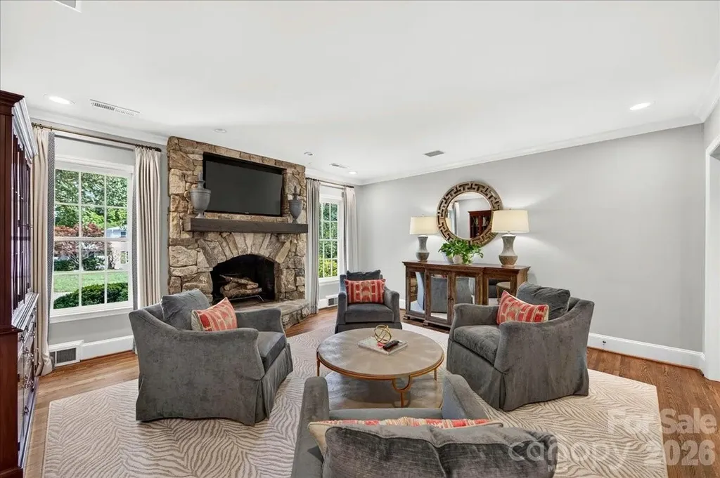 550 Manning Drive Charlotte NC 28209