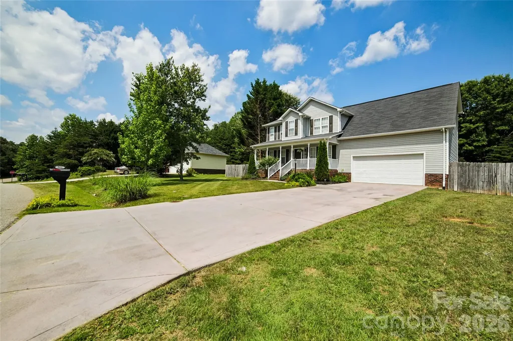 3552 Navajo Drive Maiden NC 28650