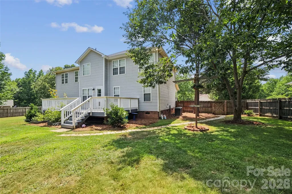 3552 Navajo Drive Maiden NC 28650