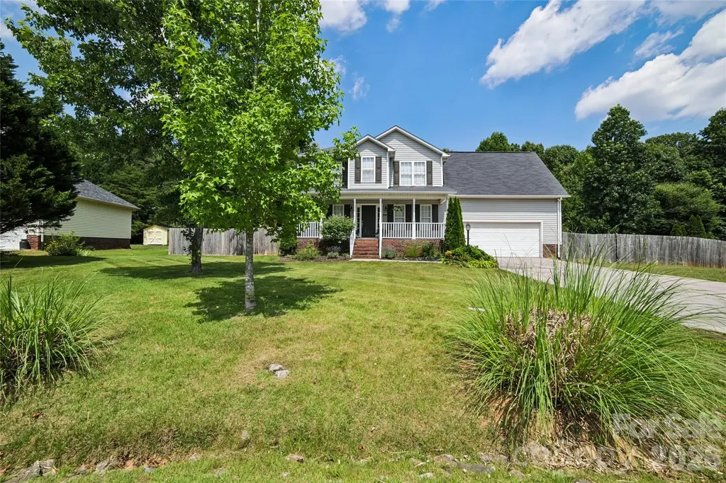 3552 Navajo Drive Maiden NC 28650