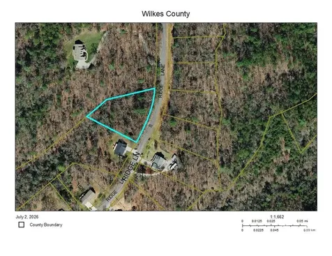 0 Ridge Lane Wilkesboro NC 28697