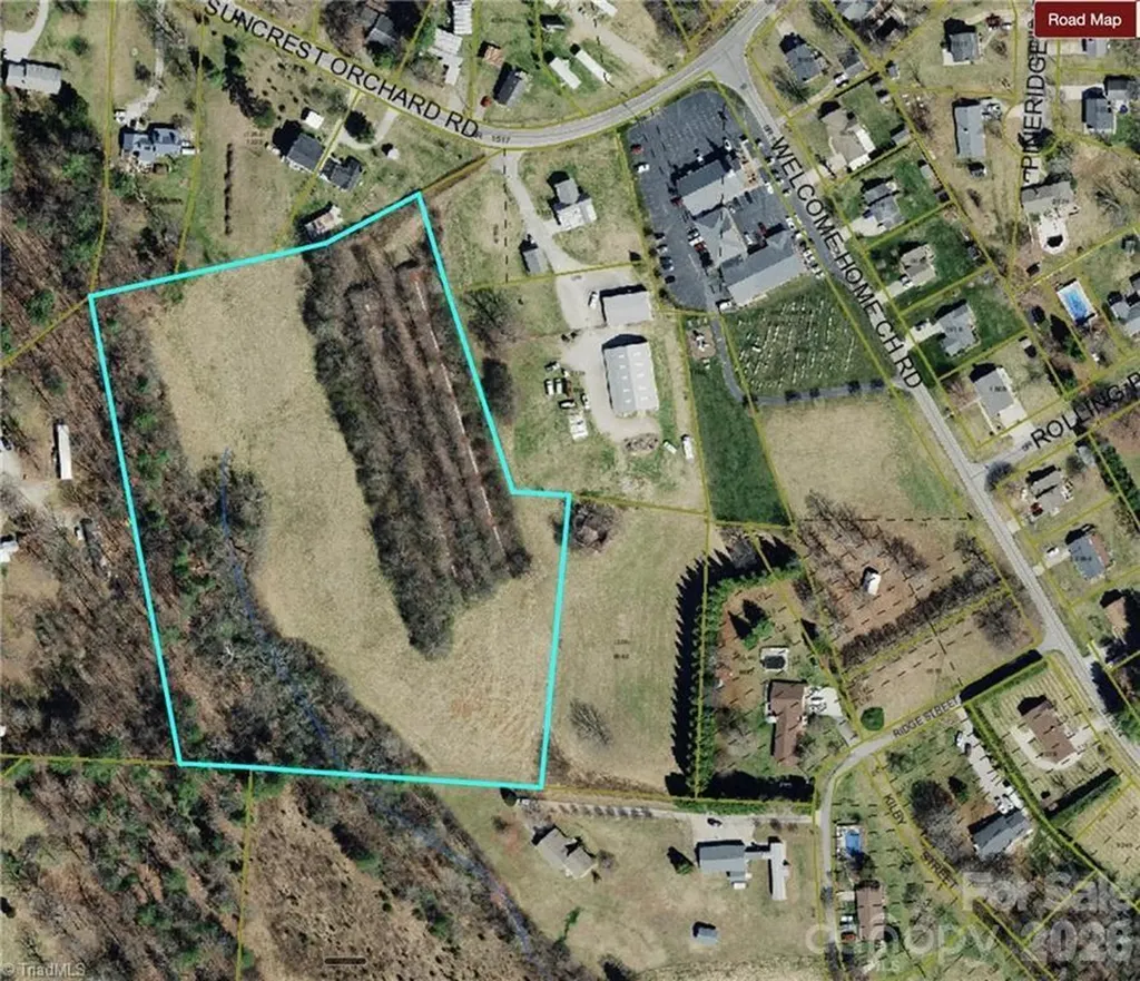 826 Suncrest Orchard Road North Wilkesboro NC 28659