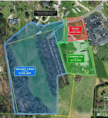 826 Suncrest Orchard Road North Wilkesboro NC 28659
