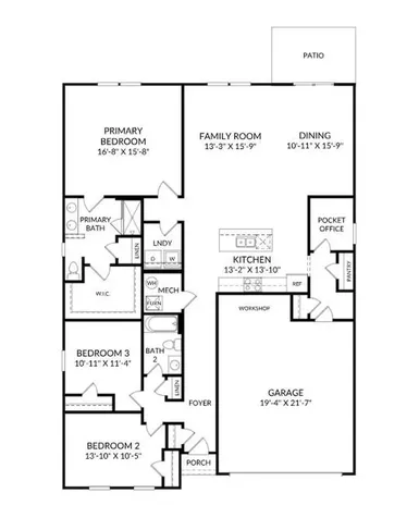 1496 Ardmore Drive Sherrills Ford NC 28673
