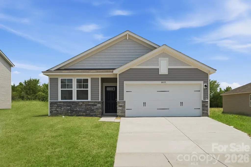 8039 Midas Lane Locust NC 28097