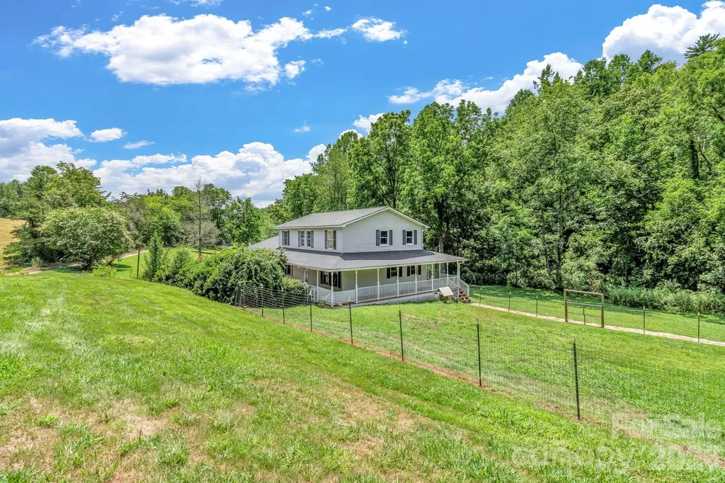 11 Aquarian Way Leicester NC 28748