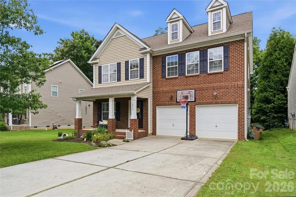 1034 Canopy Drive Indian Trail NC 28079