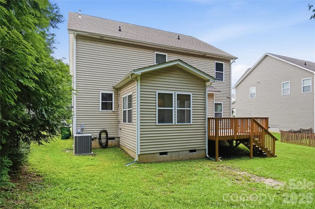 1034 Canopy Drive Indian Trail NC 28079