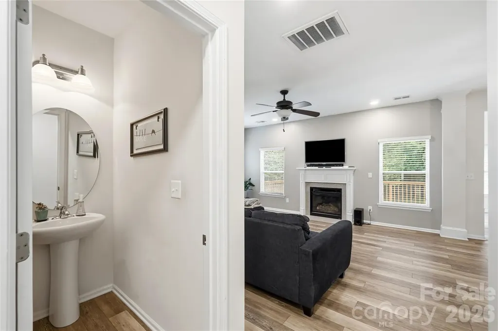 1034 Canopy Drive Indian Trail NC 28079